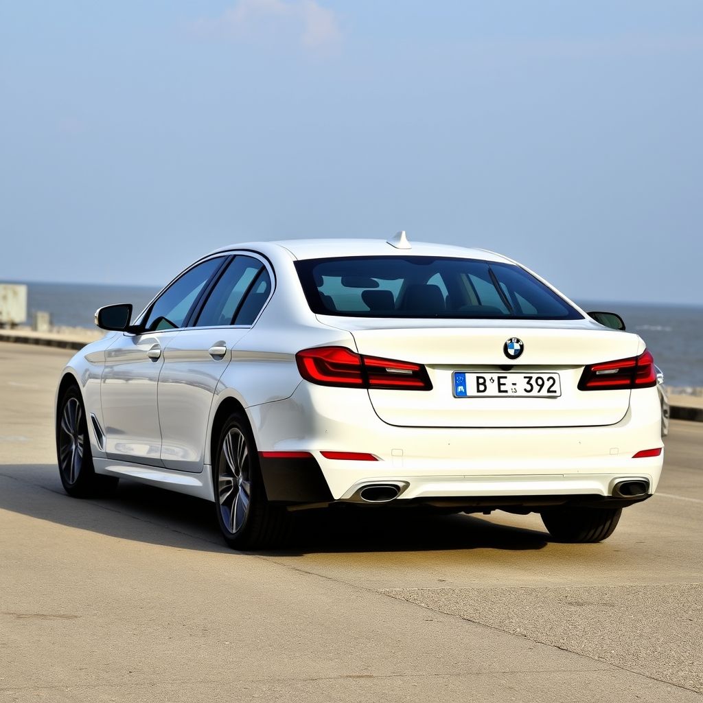 ระบบอัจฉริยะใน BMW 520d กับ 530e